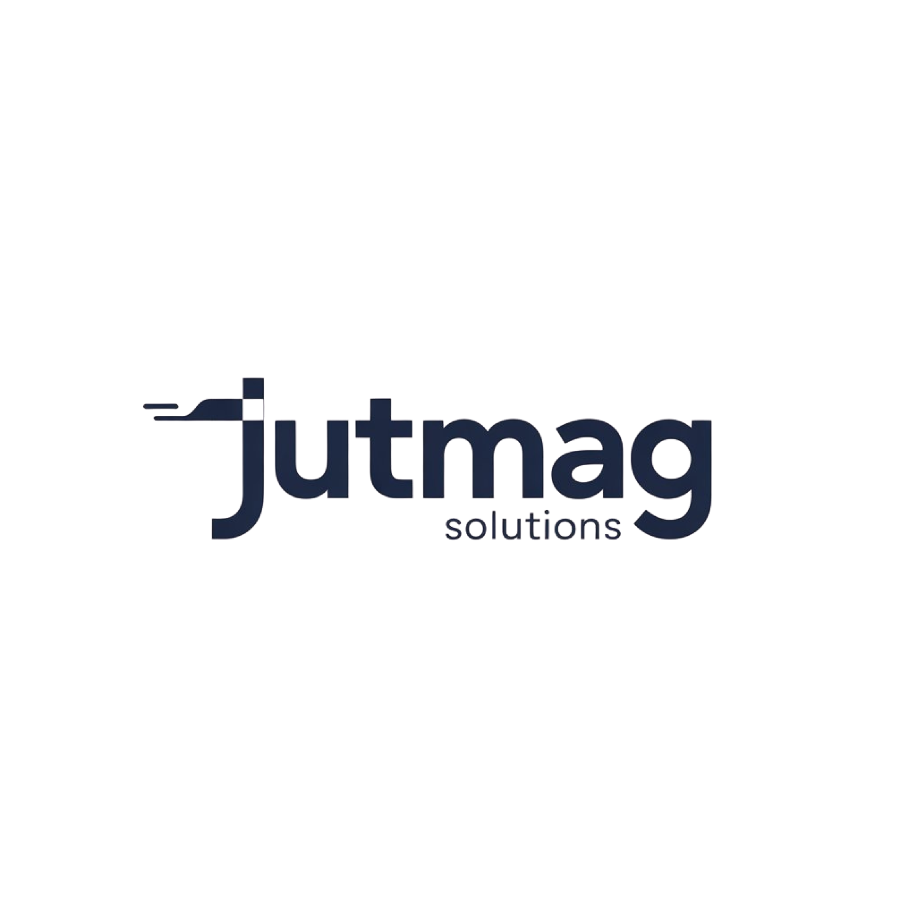 Jutmag Solutions Logo